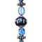 Royal Blue Strung Chunky Mixed Beads by Bead Landing&#x2122;